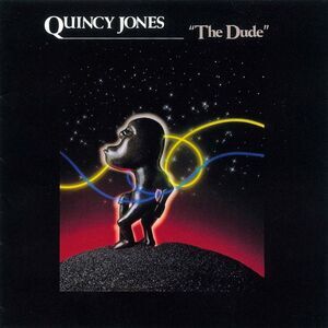 Quincy Jones - The Dude  CD